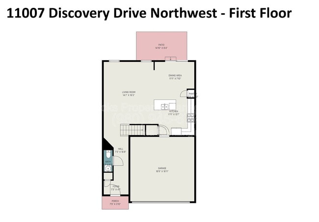 Foto del edificio - 11007 Discovery Dr NW