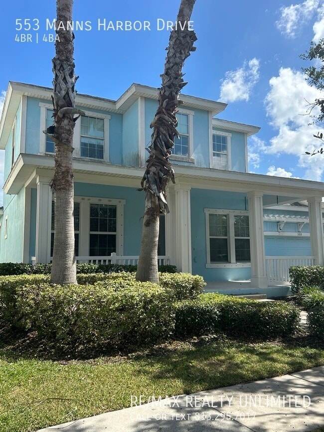 Foto del edificio - 553 Manns Harbor Dr