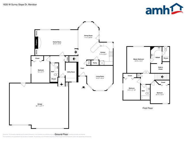 Foto del edificio - 1835 W Sunny Slope Dr