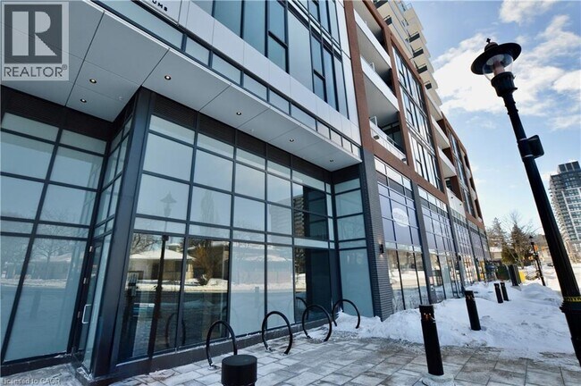 Photo du bâtiment - 2088 James St