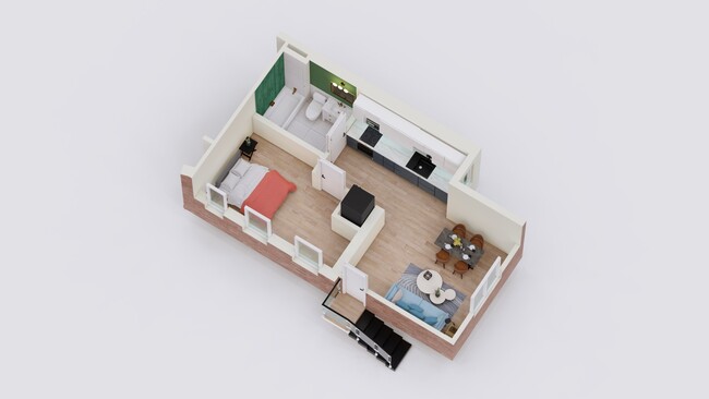 Foto del edificio - 232 S 46th St