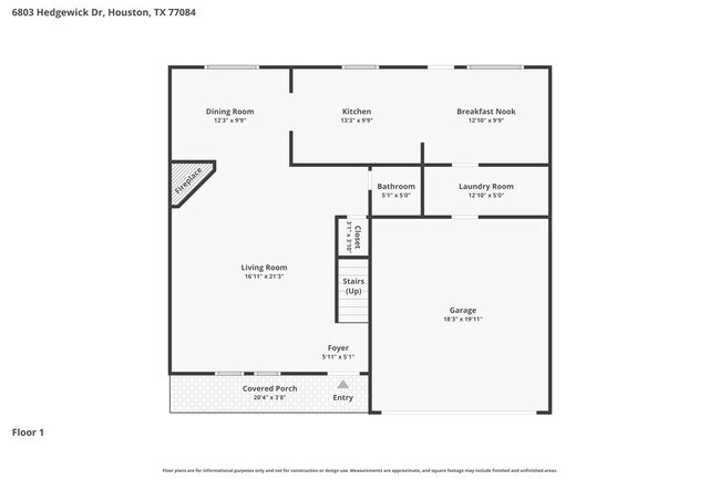 Building Photo - 6803 Hedgewick Dr
