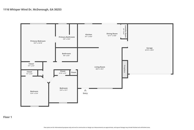 Foto del edificio - 1116 Whisper Wind Dr