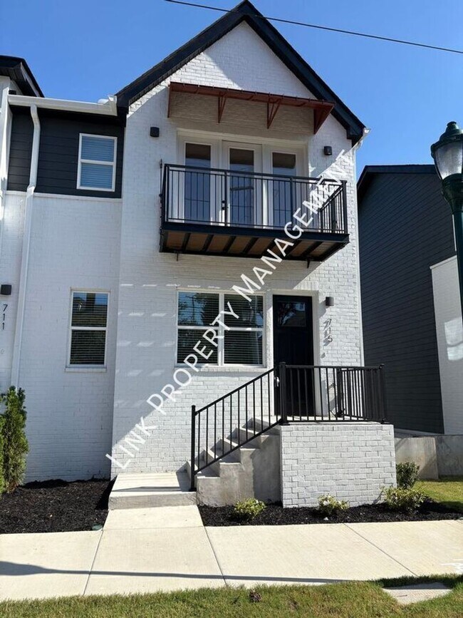 Foto del edificio - Brand New Townhome 3/3 Downtown near UTC and Erlanger
