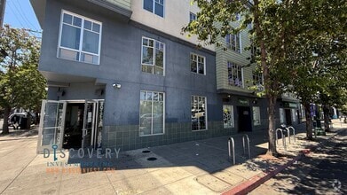 Building Photo - 2407 Telegraph Ave