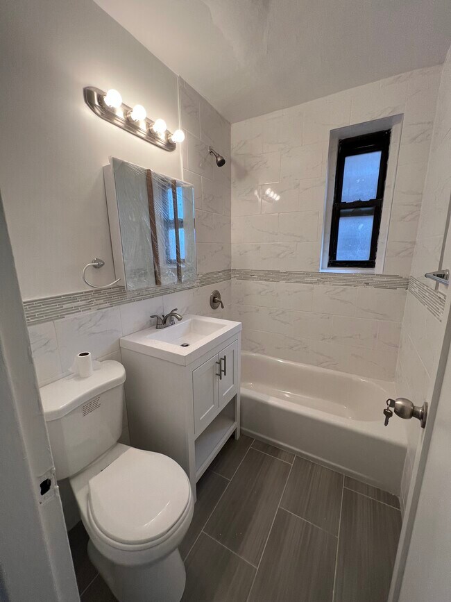 NEW BATHROOM - 3440 78th St