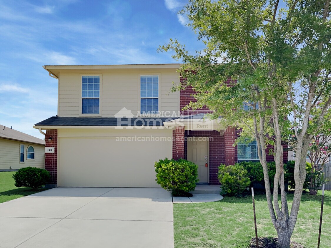 748 Eagles Glenn House for Rent in Schertz, TX