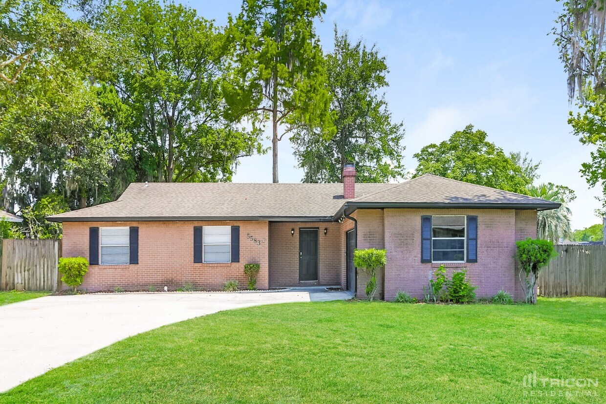 5583 South Rainey Avenue Orange Park FL House Rental in Orange Park, FL