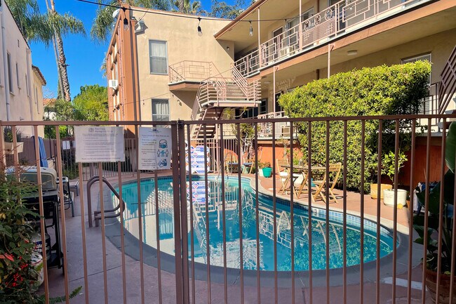 Pool - 1942 Rodney Dr