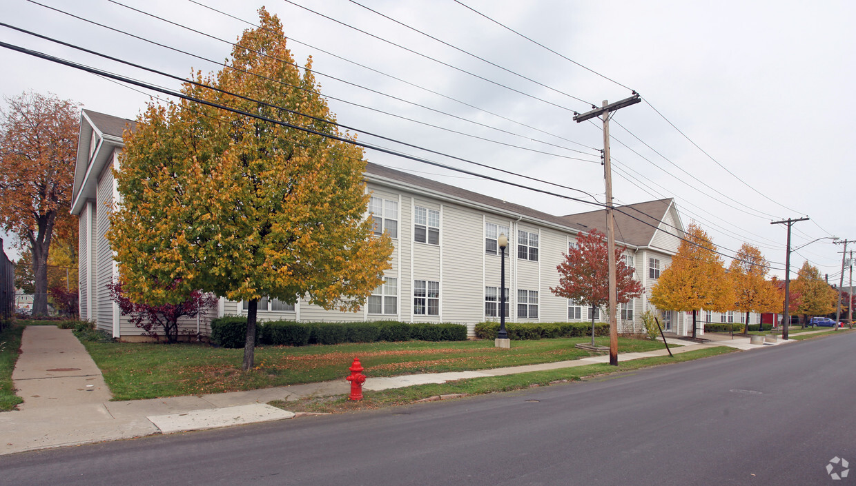 Foto del edificio - Parkview Apartments