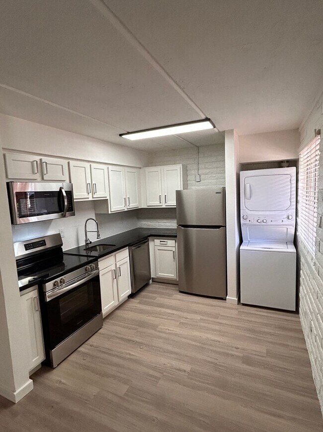 Foto del interior - Mountain Plaza Apartments