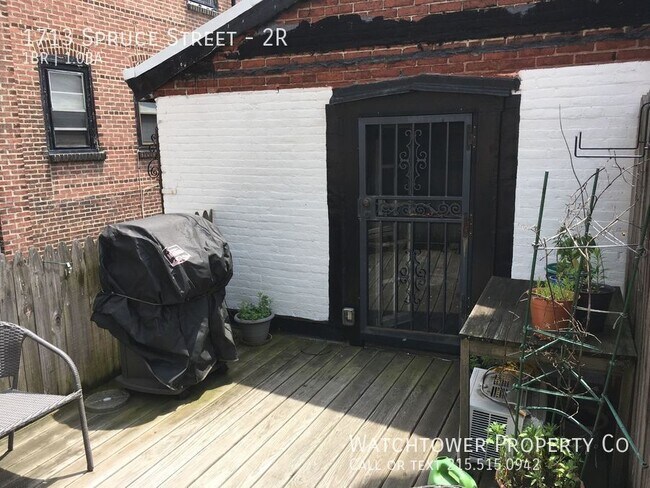 Foto del edificio - 1713 Spruce St