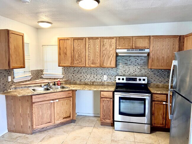 Front Kitchen - 1310 Sutton Dr