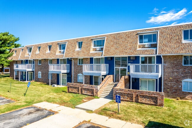Foto del edificio - The Hampton Meadows