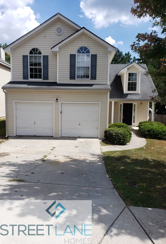 2565 Carolina Ridge, Riverdale, GA 30296 House Rental in Riverdale