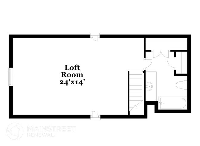 Foto del edificio - 2582 Laurelview Dr NW