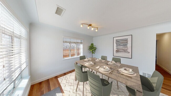 Foto del edificio - 2 br, 2 bath House - 1659 N Quebec Street ...