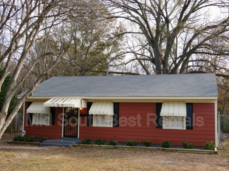 Primary Photo - 1458 Russwood Rd