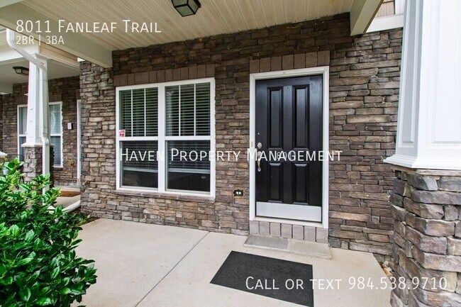 Foto del edificio - 8011 Fanleaf Trail