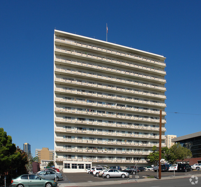 Building Photo - Luther Tower