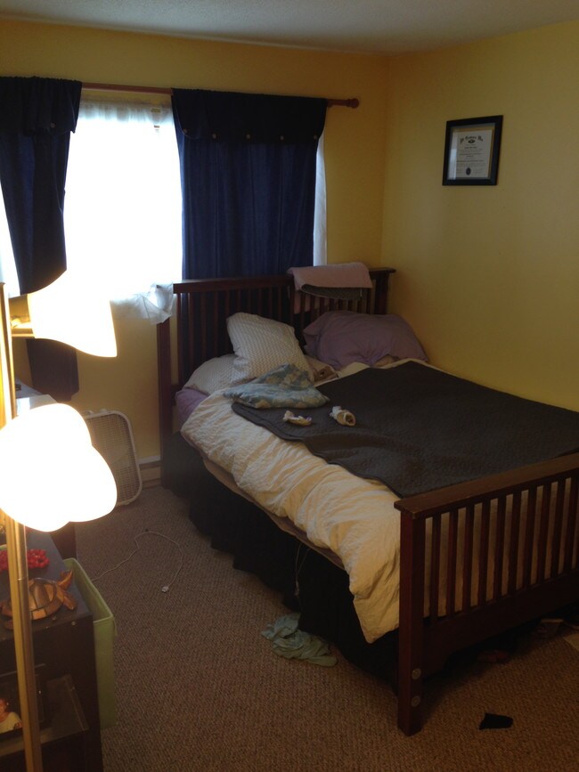 Bedroom - 152 Quarry Hill Rd