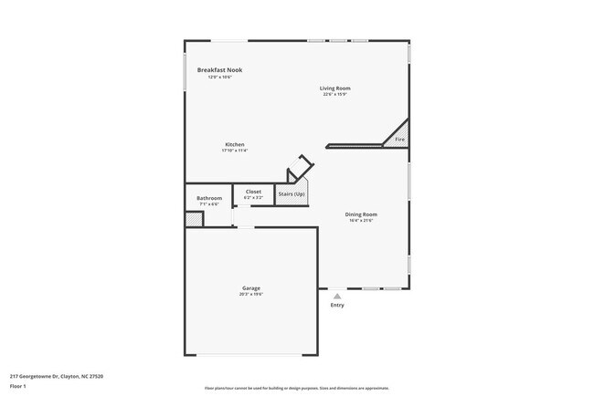 Building Photo - 217 Georgetowne Dr