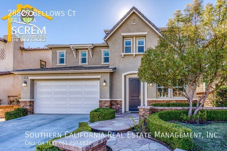 Primary Photo - Five Bedroom Executive Home in Gated Commu...