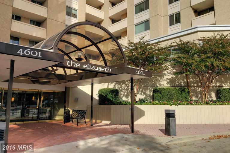 4601 N Park Ave, Chevy Chase, MD 20815 Condo for Rent in Chevy Chase