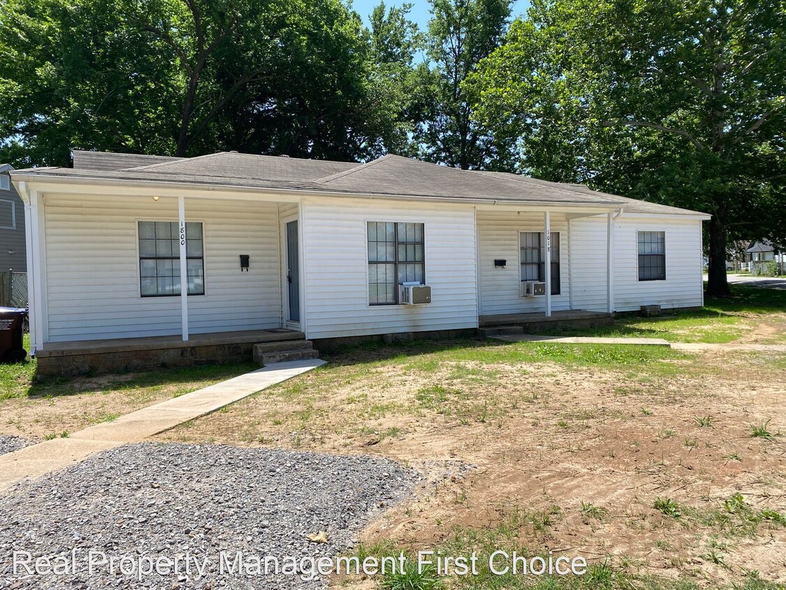 Primary Photo - 2 br, 1 bath House - 1018 N 18th Street