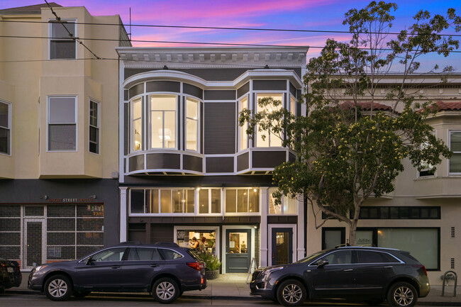 Building Photo - 782 Haight St