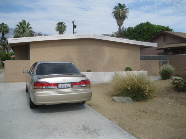 View of front unit - 32791 Pueblo Trl