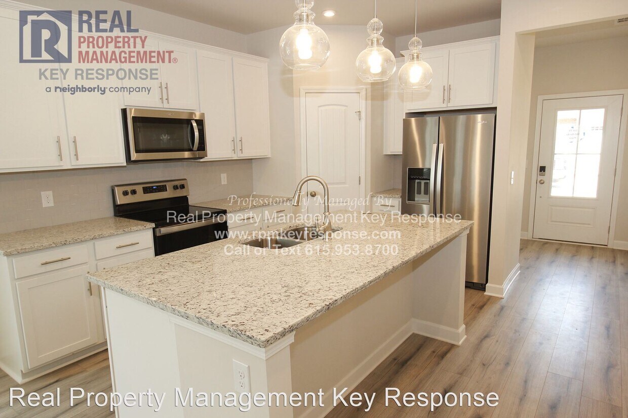 3 br, 2.5 bath House 565 Becks PLace House Rental in Gallatin, TN