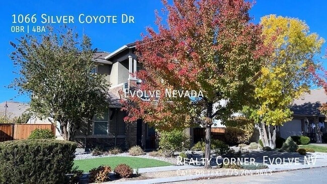 Foto del edificio - 1066 Silver Coyote Dr