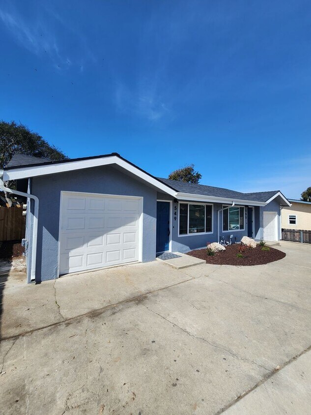 Foto principal - Updated 2 Bed, 1 Bath In Grover Beach