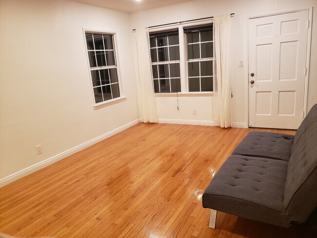 Living Room - 2329 S Garth Ave