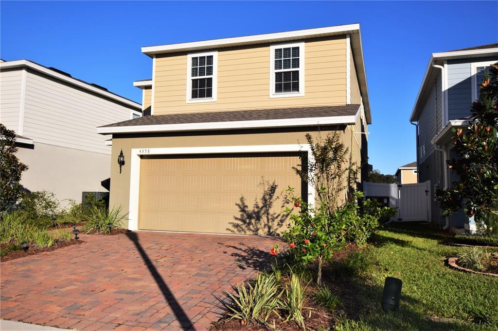 4358 Silver Creek St, Kissimmee, FL 34744 House Rental in Kissimmee