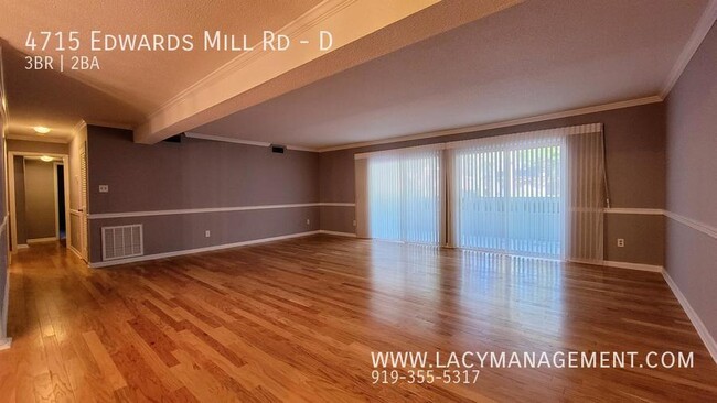 Foto del edificio - 4715 Edwards Mill Rd