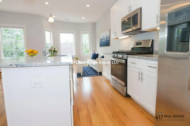 Foto del edificio - 8 Islington St