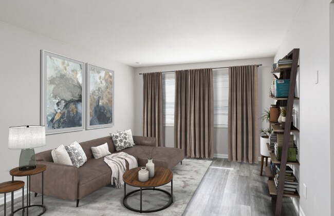 Foto del interior - Village Court Apartments