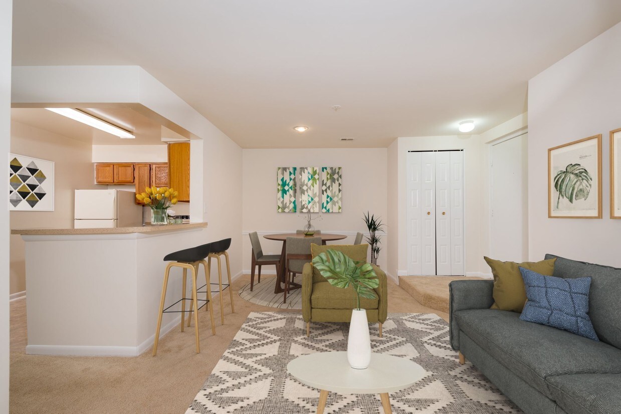 Canterbury Apartments Germantown, MD