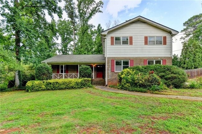 Foto del edificio - 268 Allen Ct SW