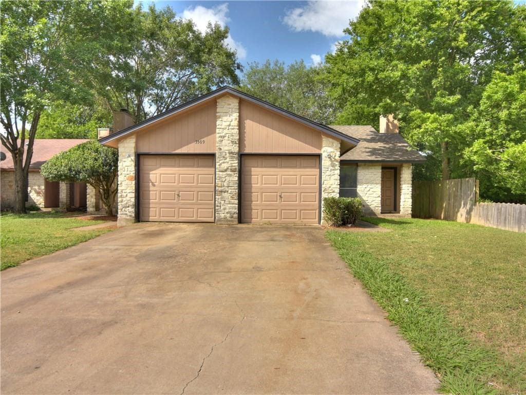 3509 Harpers Ferry Ln, Austin, TX 78749 Townhome Rentals in Austin TX