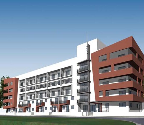 Foto del edificio - East Wind/Domain 74