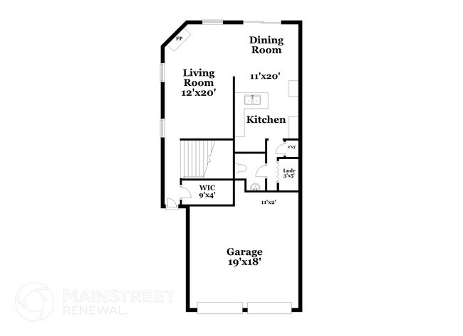 Foto del edificio - 3394 Sable Chase Ln