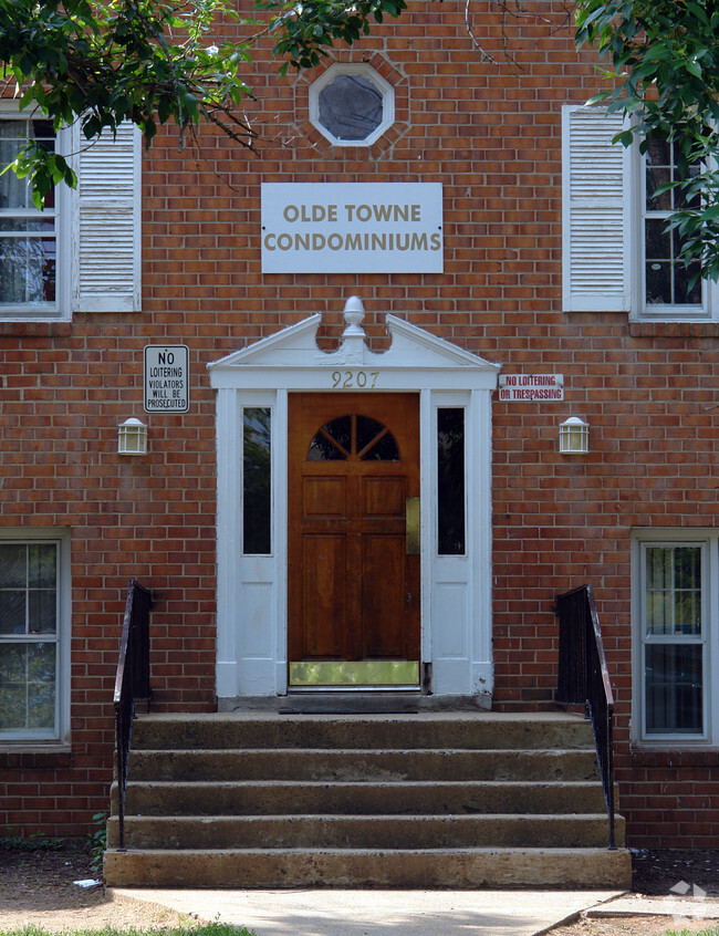 Foto del edificio - Olde Town Condominiums