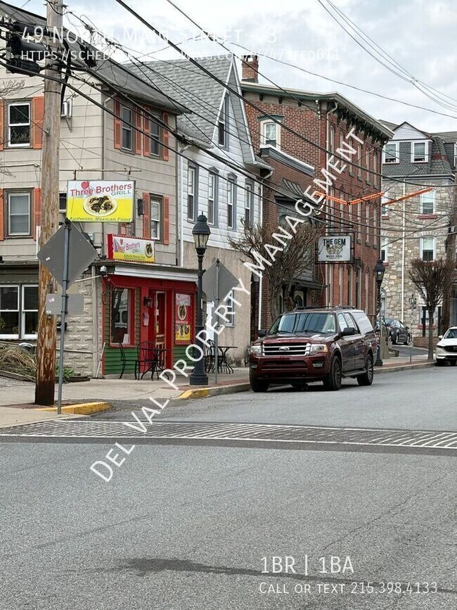 Foto del edificio - 49 N Main St