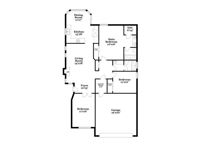 Building Photo - 6620 Peony Bush Dr