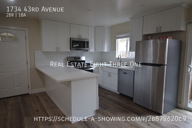 Foto del edificio - 1734 43rd Ave