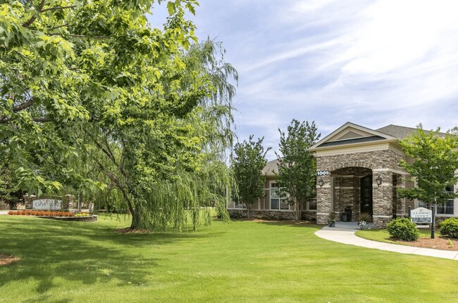 Foto del edificio - Greystone at Widewaters