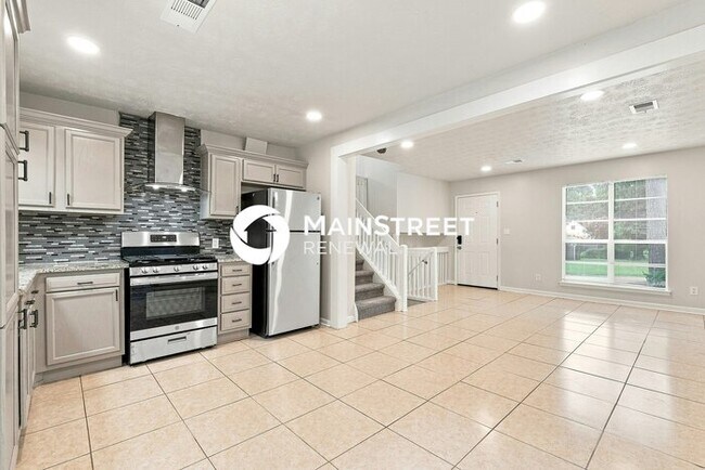 Foto del edificio - 3 Bedroom Pet-Friendly Home in STOCKBRIDGE, GA with Main Street Renewal